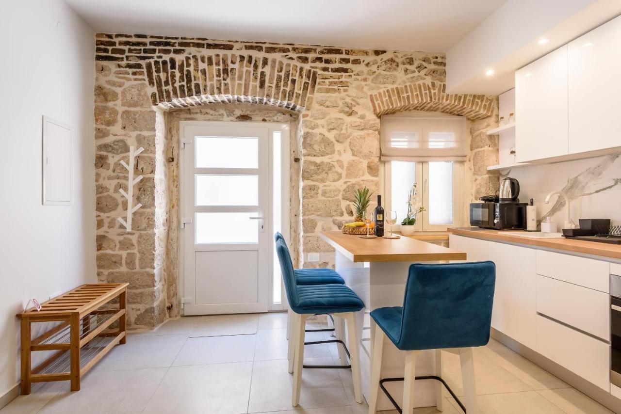 Apartmani Boras Metkovic Bagian luar foto