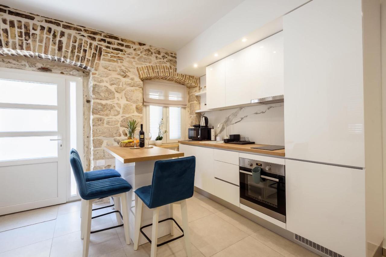 Apartmani Boras Metkovic Bagian luar foto
