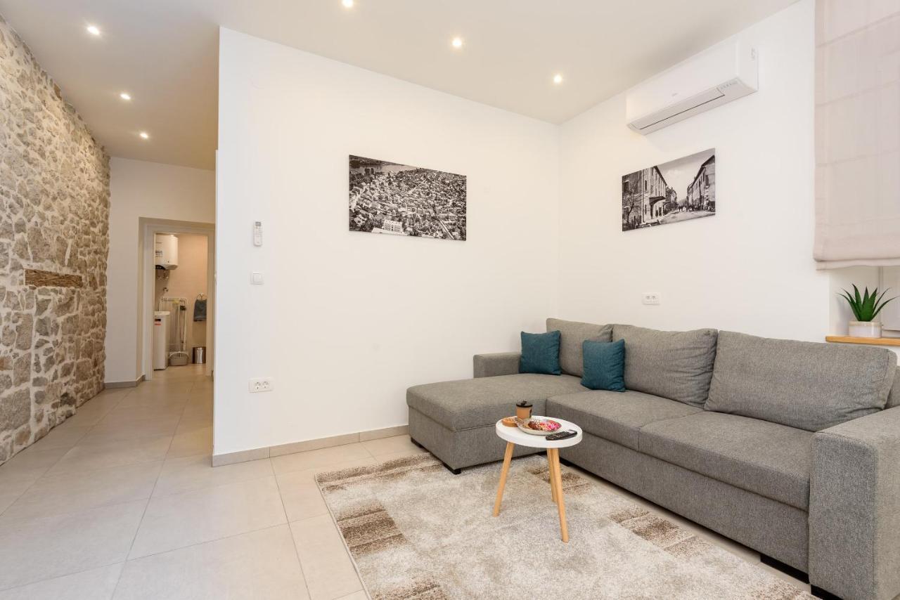 Apartmani Boras Metkovic Bagian luar foto
