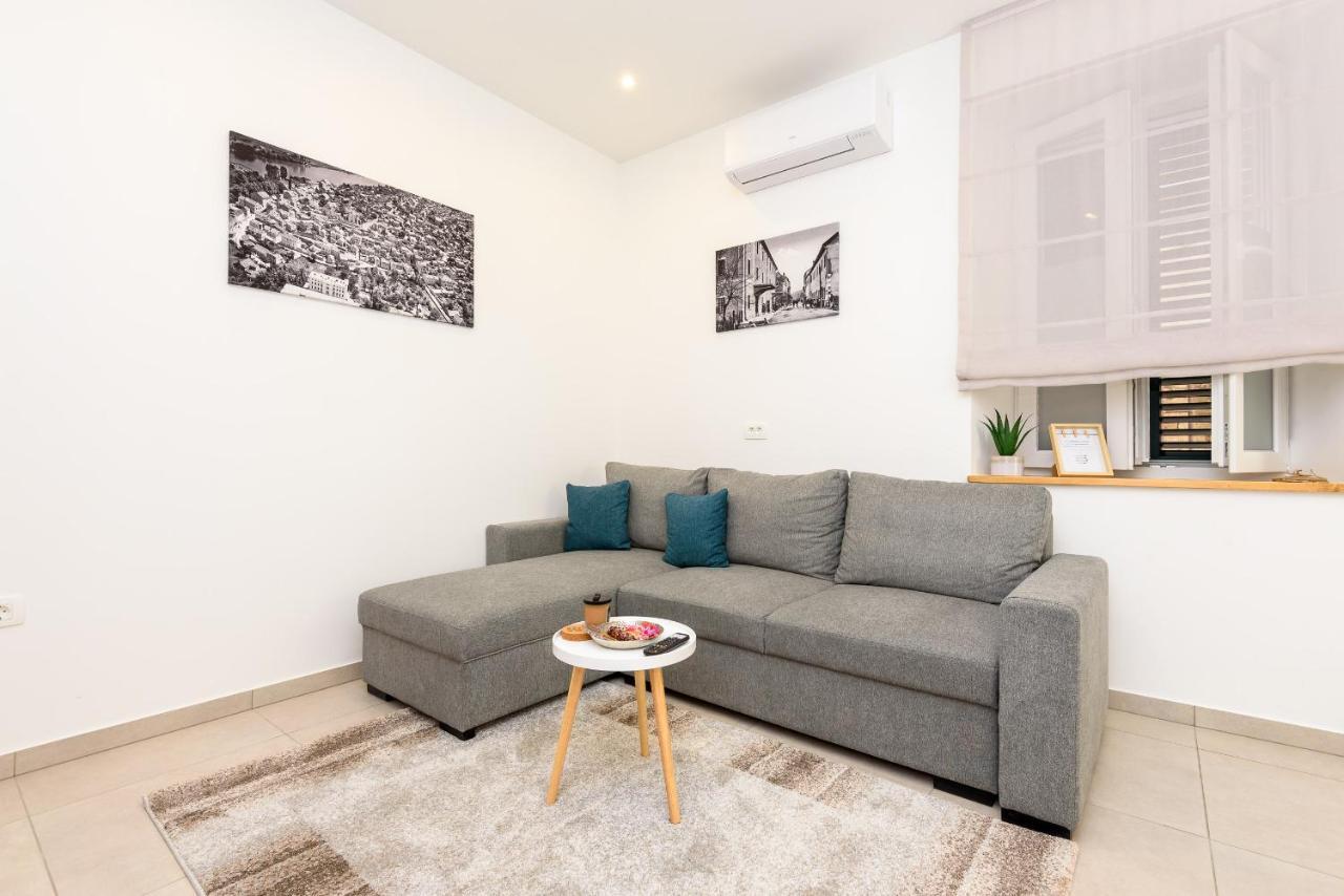 Apartmani Boras Metkovic Bagian luar foto