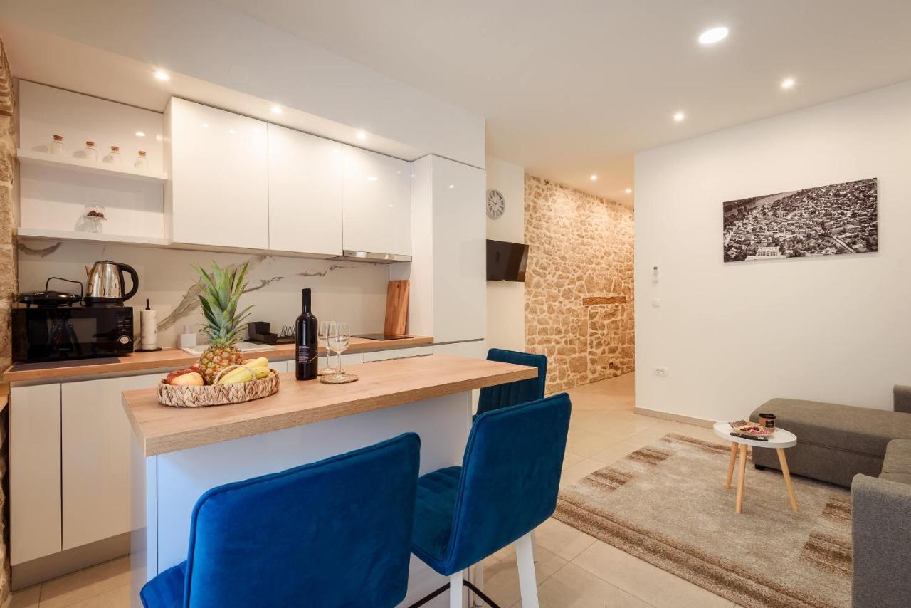 Apartmani Boras Metkovic Bagian luar foto