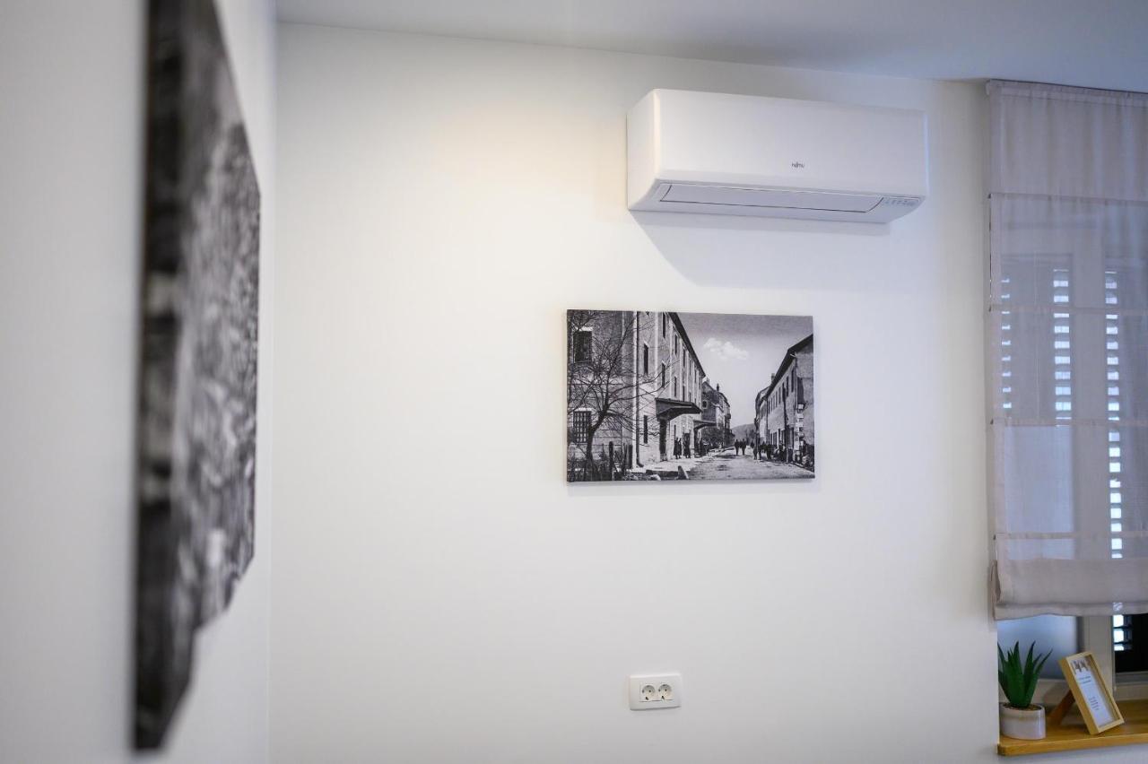 Apartmani Boras Metkovic Bagian luar foto