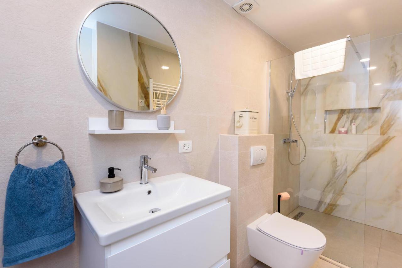 Apartmani Boras Metkovic Bagian luar foto