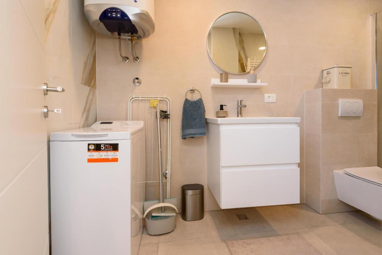 Apartmani Boras Metkovic Bagian luar foto