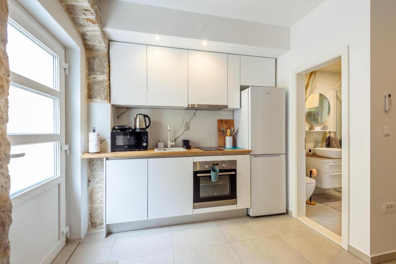 Apartmani Boras Metkovic Bagian luar foto