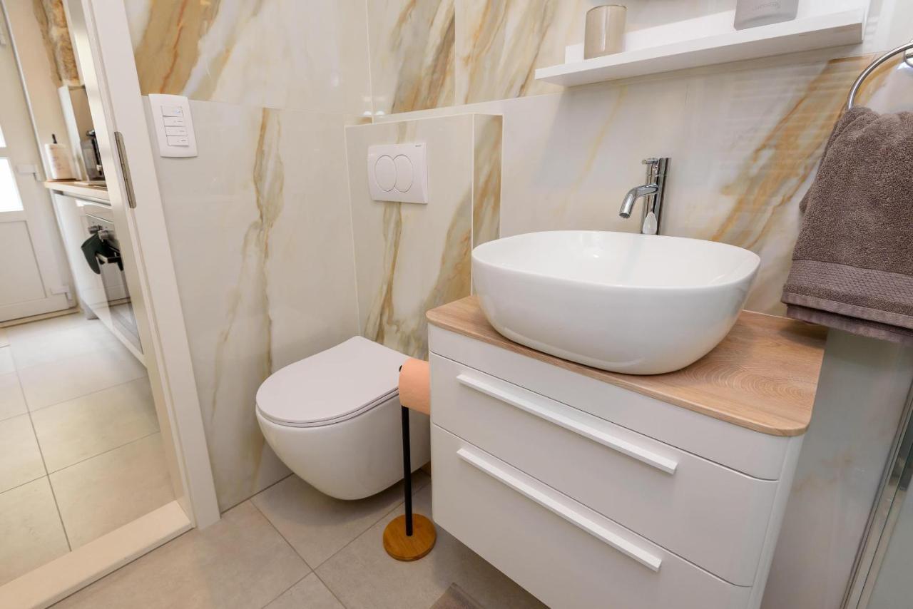 Apartmani Boras Metkovic Bagian luar foto
