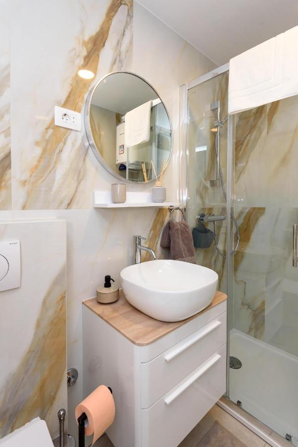 Apartmani Boras Metkovic Bagian luar foto