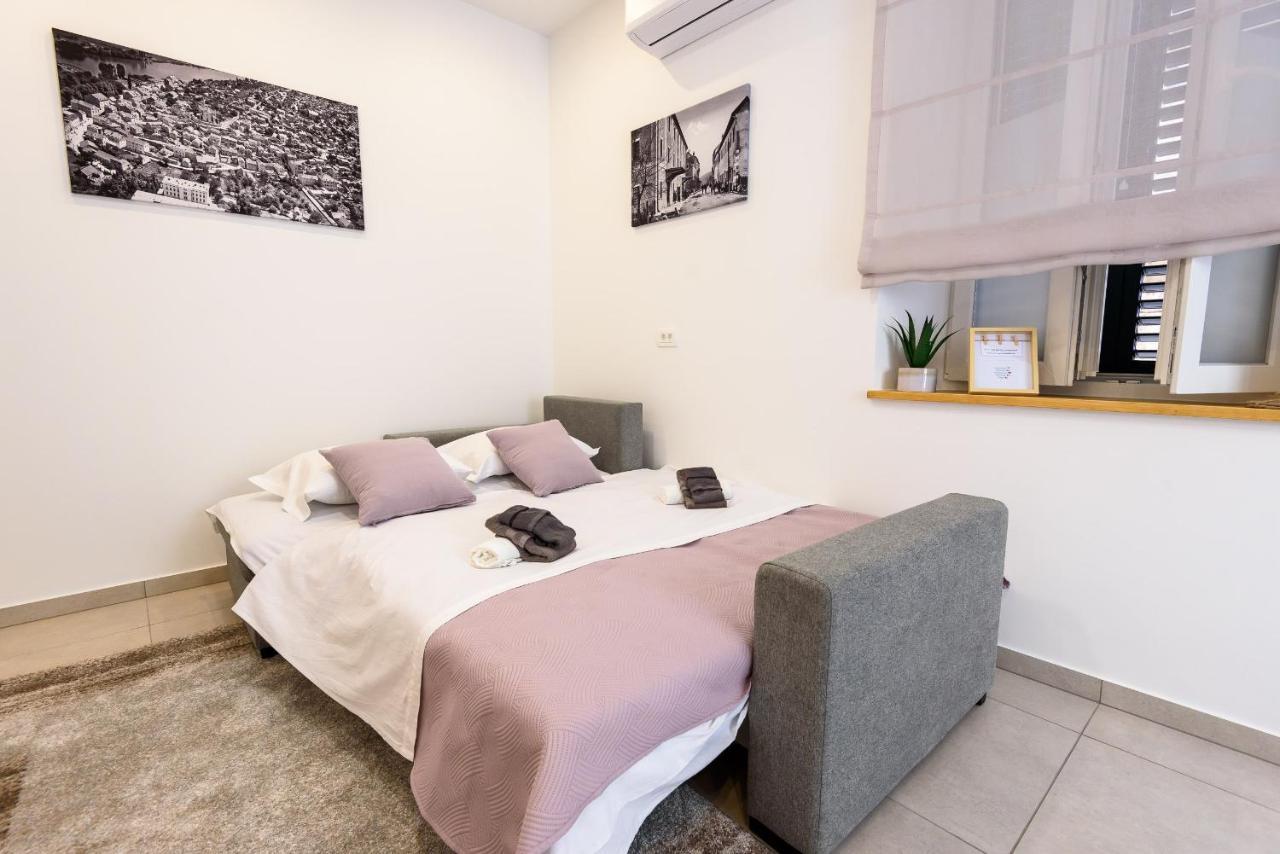 Apartmani Boras Metkovic Bagian luar foto