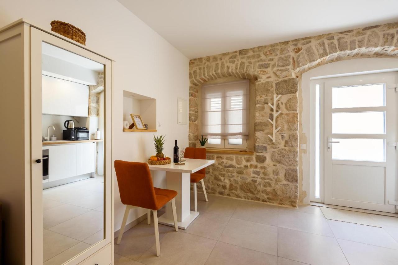 Apartmani Boras Metkovic Bagian luar foto