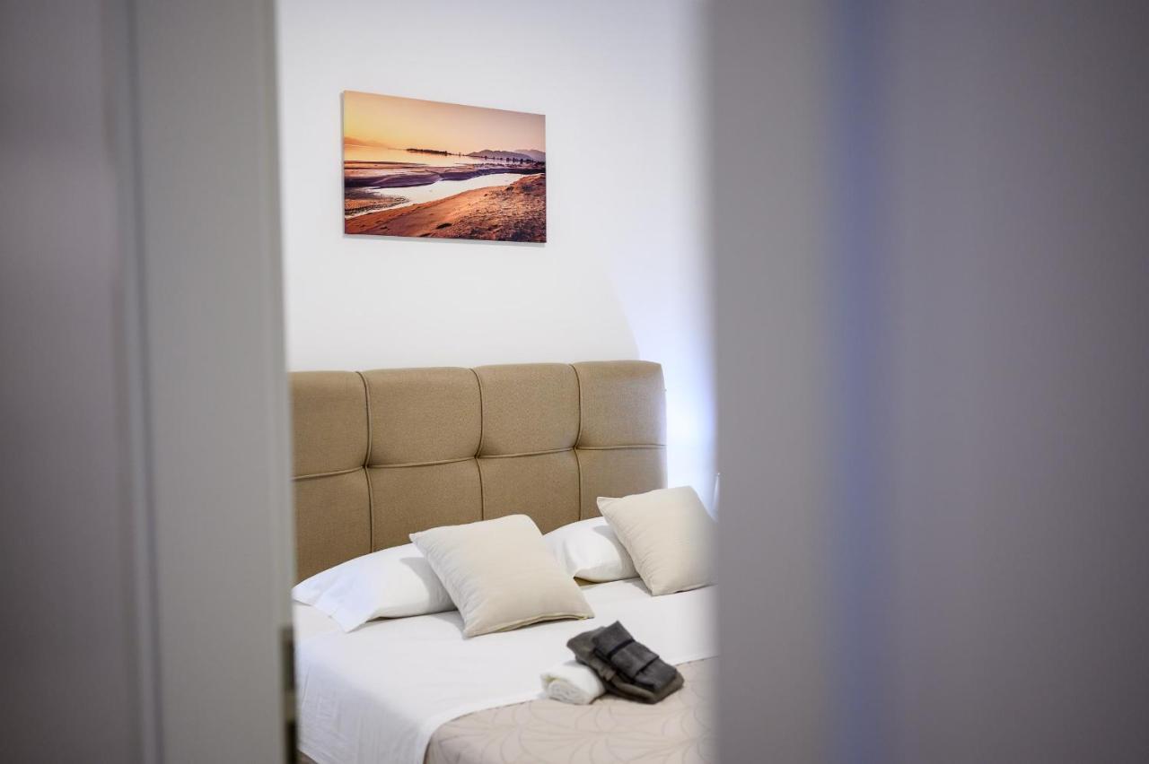 Apartmani Boras Metkovic Bagian luar foto