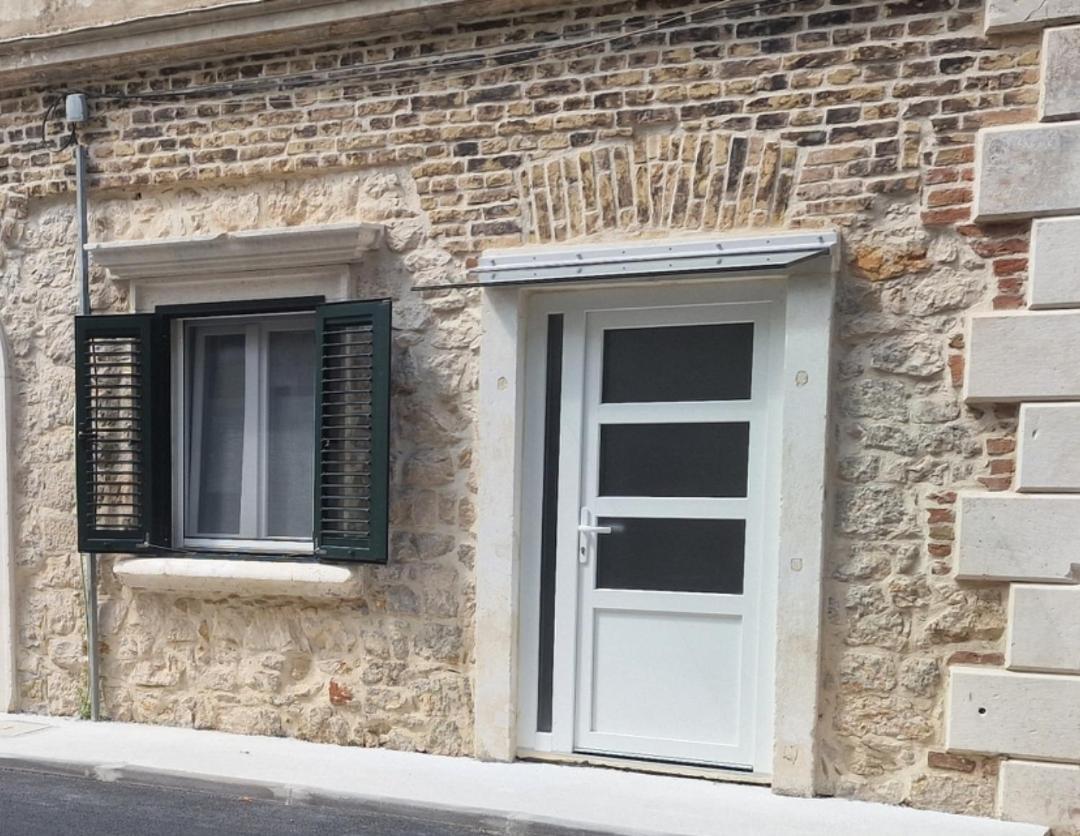 Apartmani Boras Metkovic Bagian luar foto