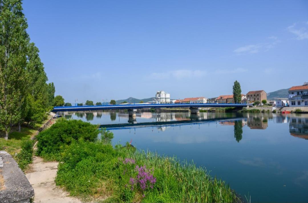 Apartmani Boras Metkovic Bagian luar foto