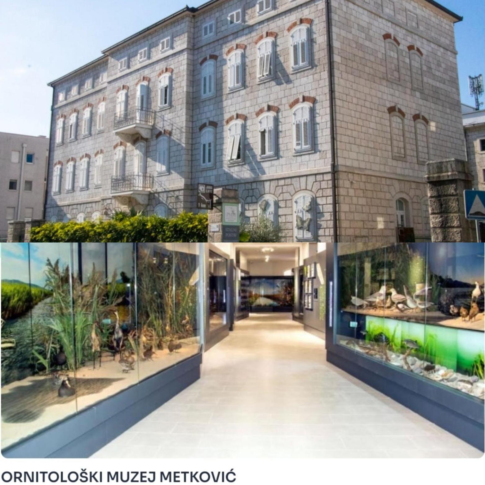 Apartmani Boras Metkovic Bagian luar foto