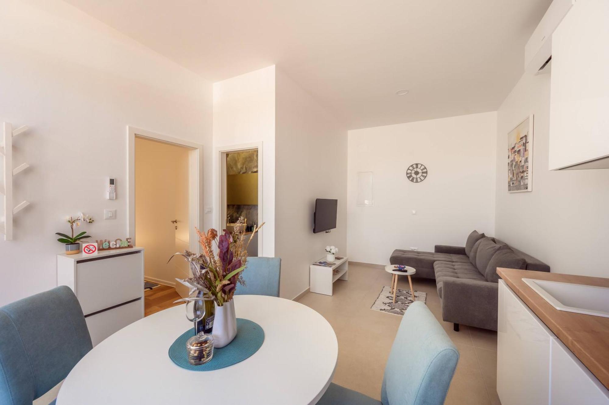Apartmani Boras Metkovic Bagian luar foto