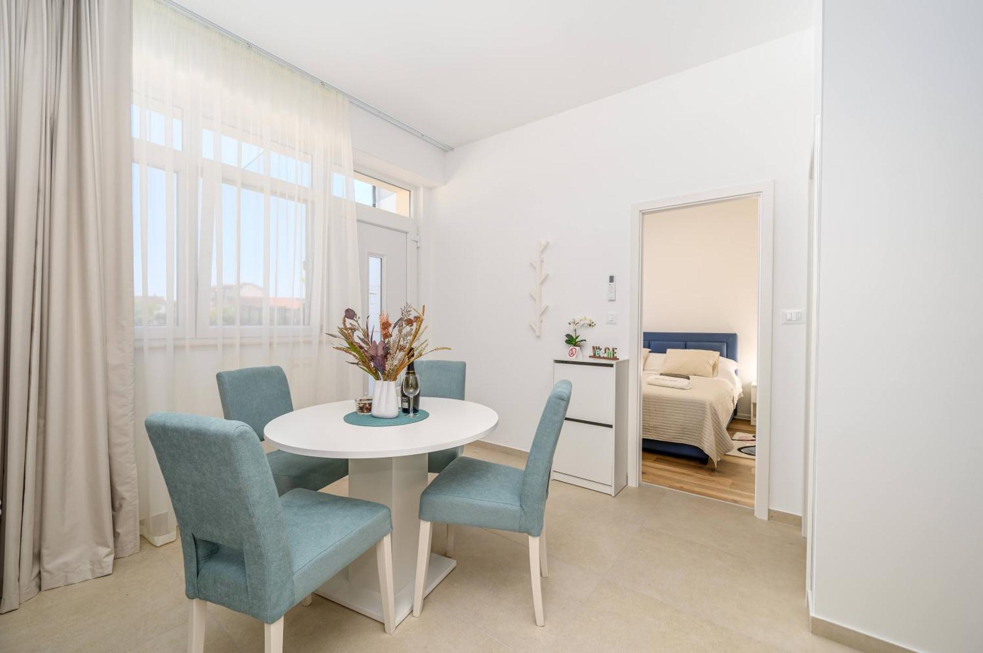 Apartmani Boras Metkovic Bagian luar foto