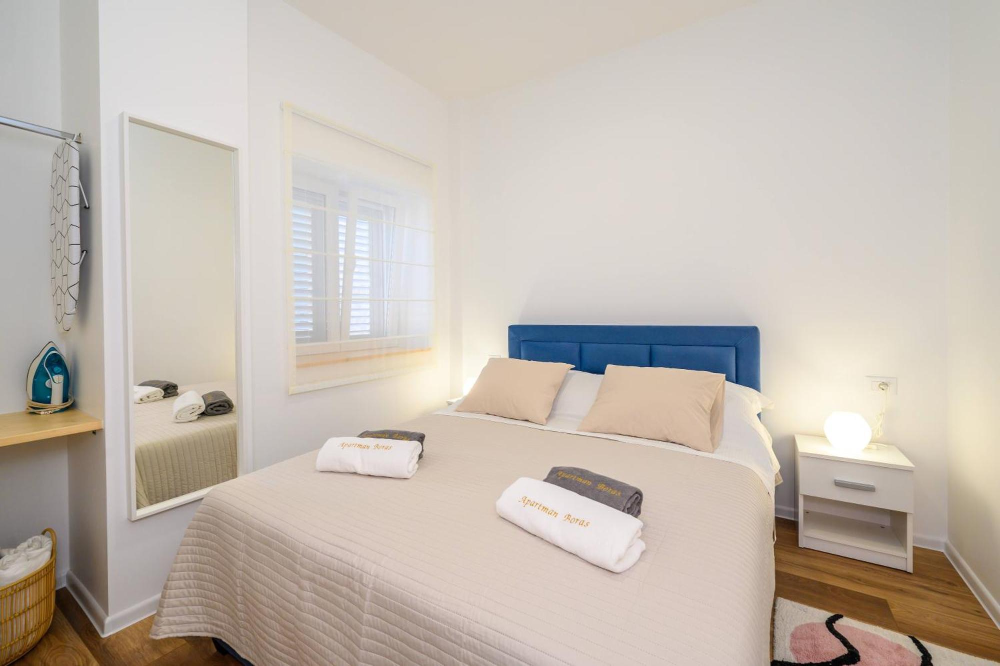 Apartmani Boras Metkovic Bagian luar foto