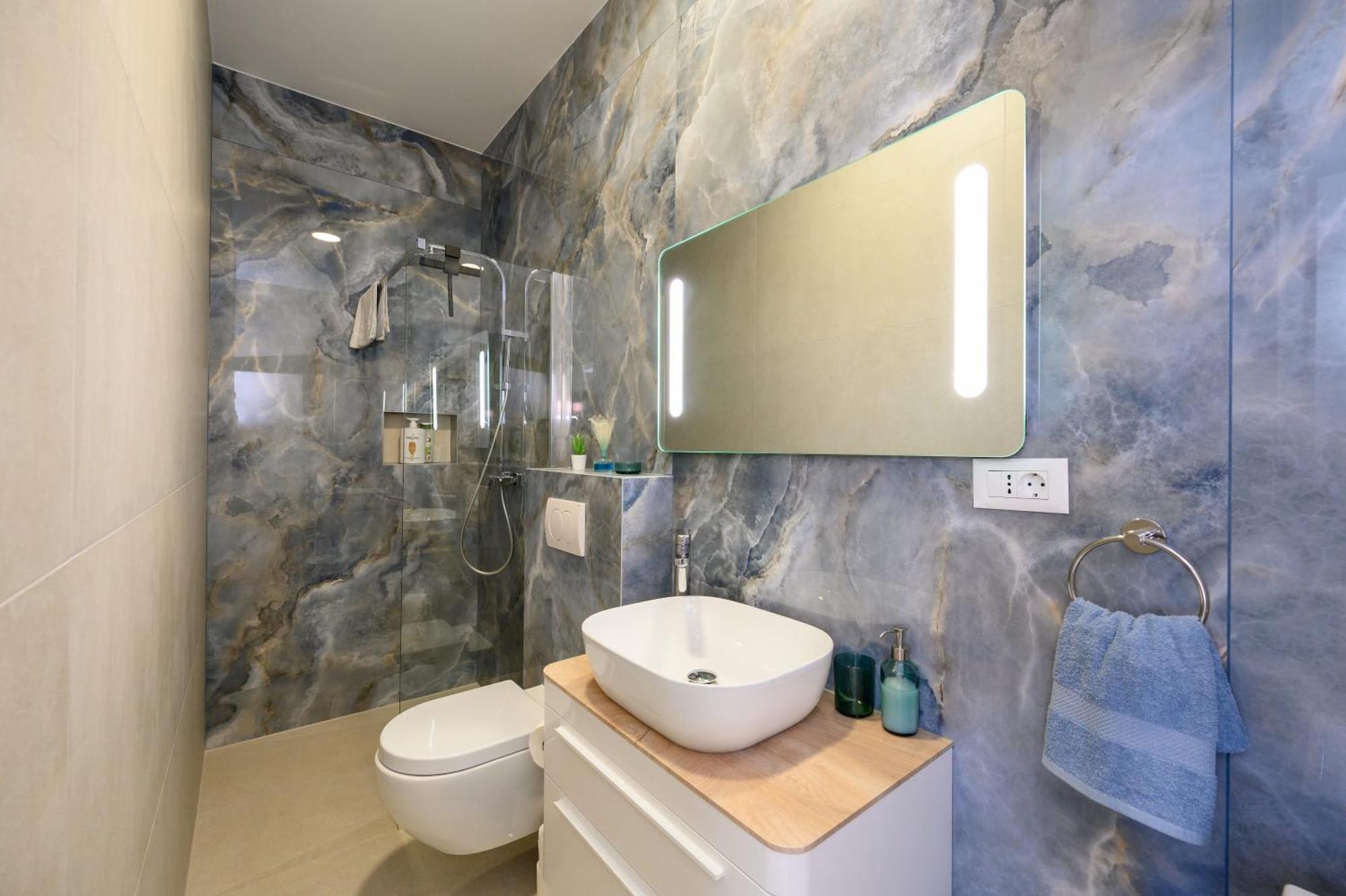 Apartmani Boras Metkovic Bagian luar foto