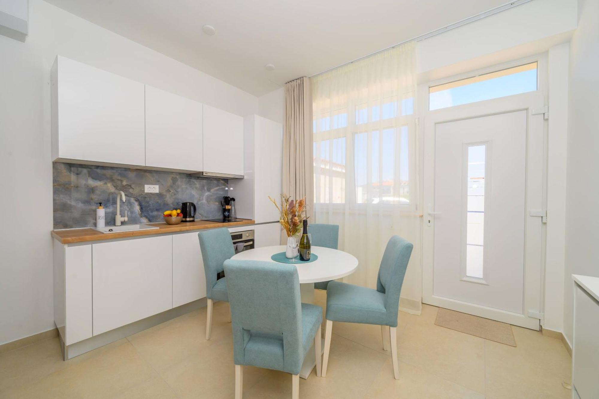 Apartmani Boras Metkovic Bagian luar foto