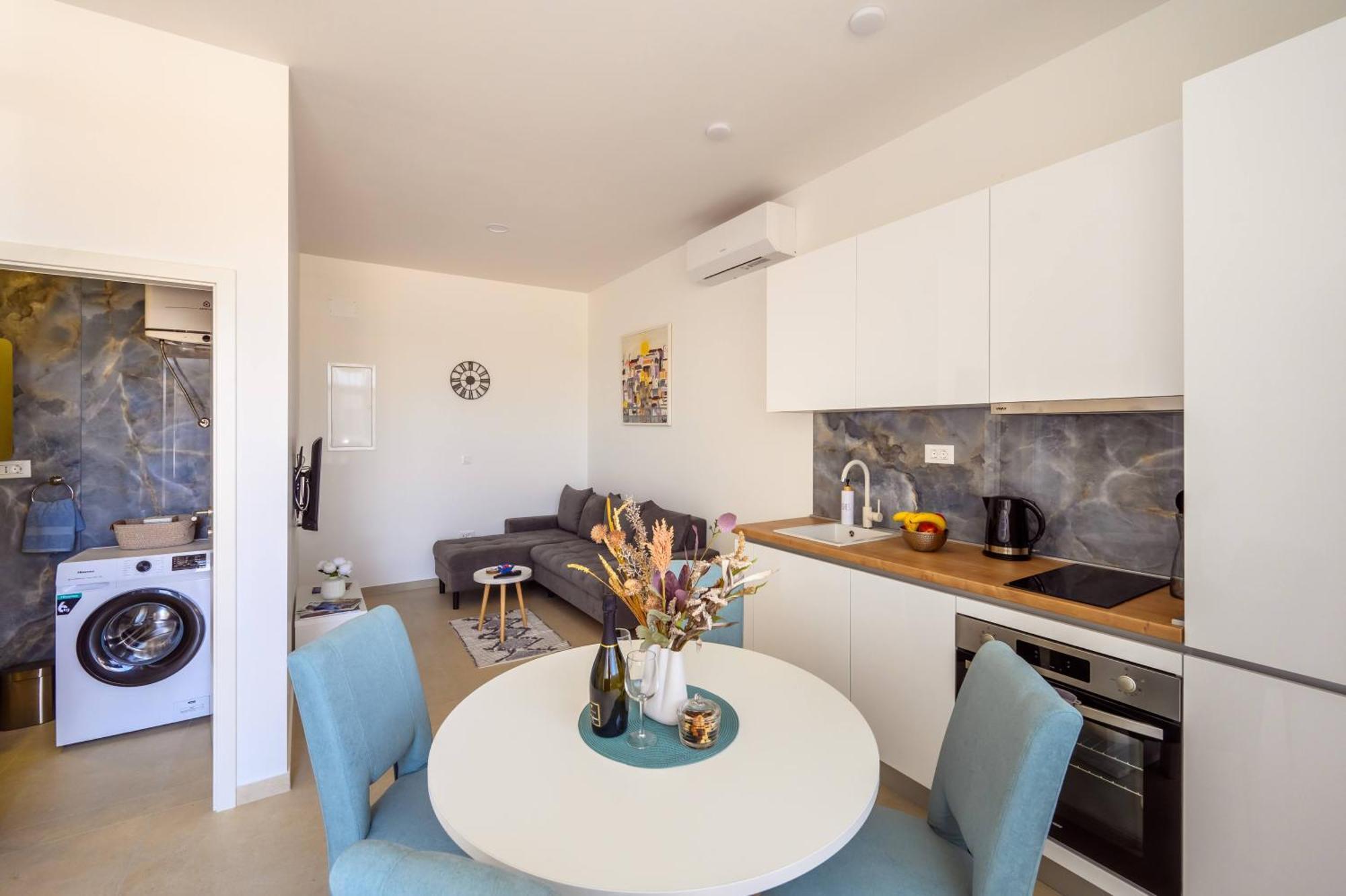 Apartmani Boras Metkovic Bagian luar foto