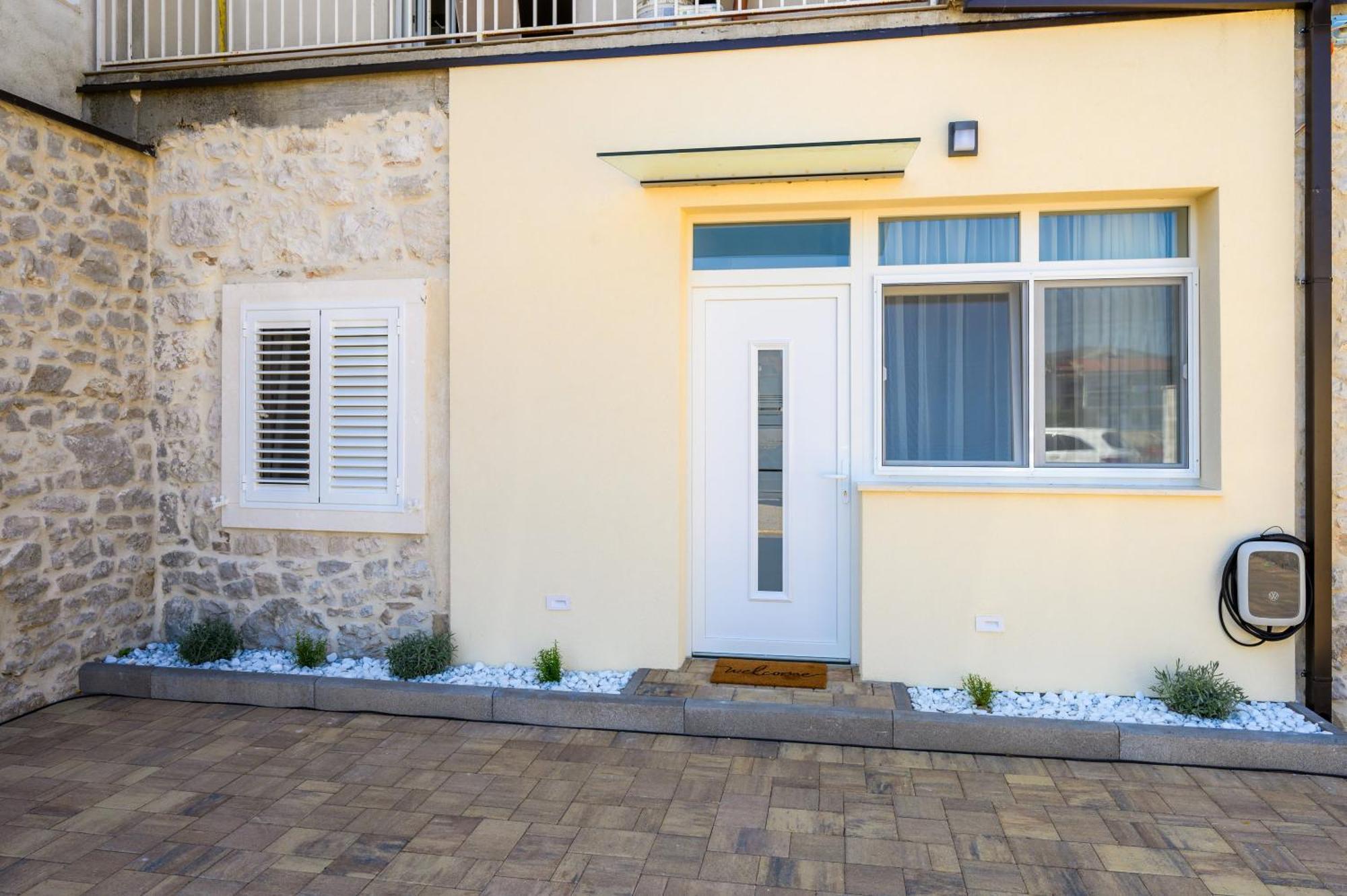 Apartmani Boras Metkovic Bagian luar foto